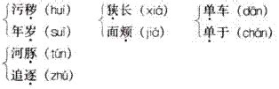 皚同音字|字典注音索引